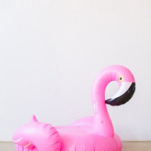 фламинго надувной в аренду