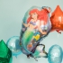 воздушный шарик «русалочка Ариель»