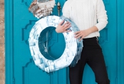 пиньята «tiffany»