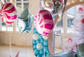 шарик lollipop-pink